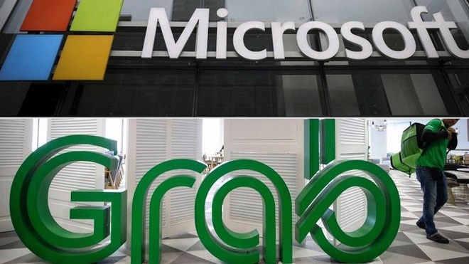 Microsoft và Grab bắt tay hợp tác, nâng cao kỹ năng công nghệ miễn phí cho đối tác tài xế tại Việt Nam - Ảnh 1.