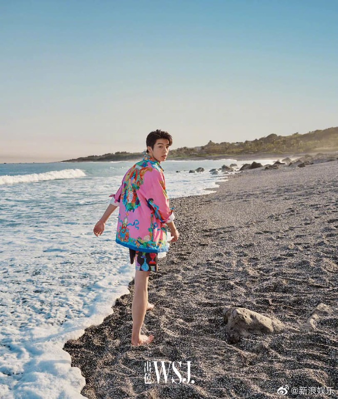 Mỹ nam Cbiz mới nổi đ&igrave;nh nổi đ&aacute;m chỉ sau 1 clip teaser Hứa Quang H&aacute;n: Visual như n&agrave;o khiến chị em rớt tim b&igrave;nh bịch? - Ảnh 20.