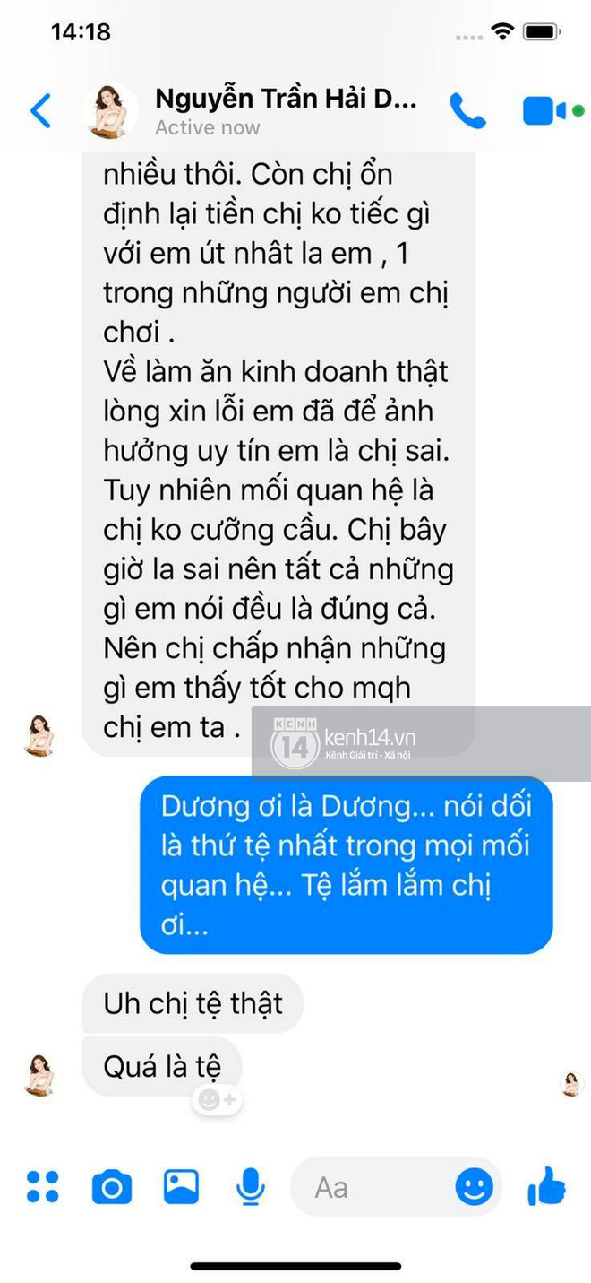 Biến căng: Hoa hậu Hải Dương lên tiếng khi bị tố lừa đảo hàng chục tỷ, Pha Lê tung bằng chứng tố cô gian dối, thách thức - Ảnh 9.