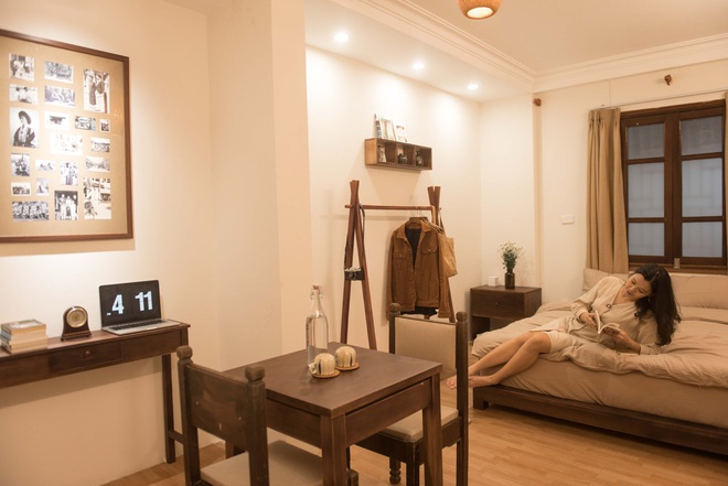 Ông chủ 9X của 3 căn homestay tại Hà Nội: Thu nhập trong mùa dịch là ÂM, thời điểm này cần “thắt lưng buộc bụng” và phải luôn sẵn sàng cho làn sóng mới - Ảnh 4.