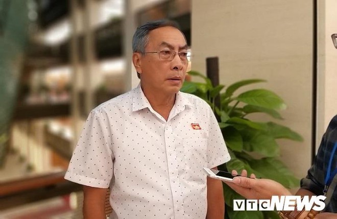 Cần l&agrave;m r&otilde; thế lực chống đỡ vợ chồng đại gia bất động sản Th&aacute;i B&igrave;nh  - Ảnh 1.