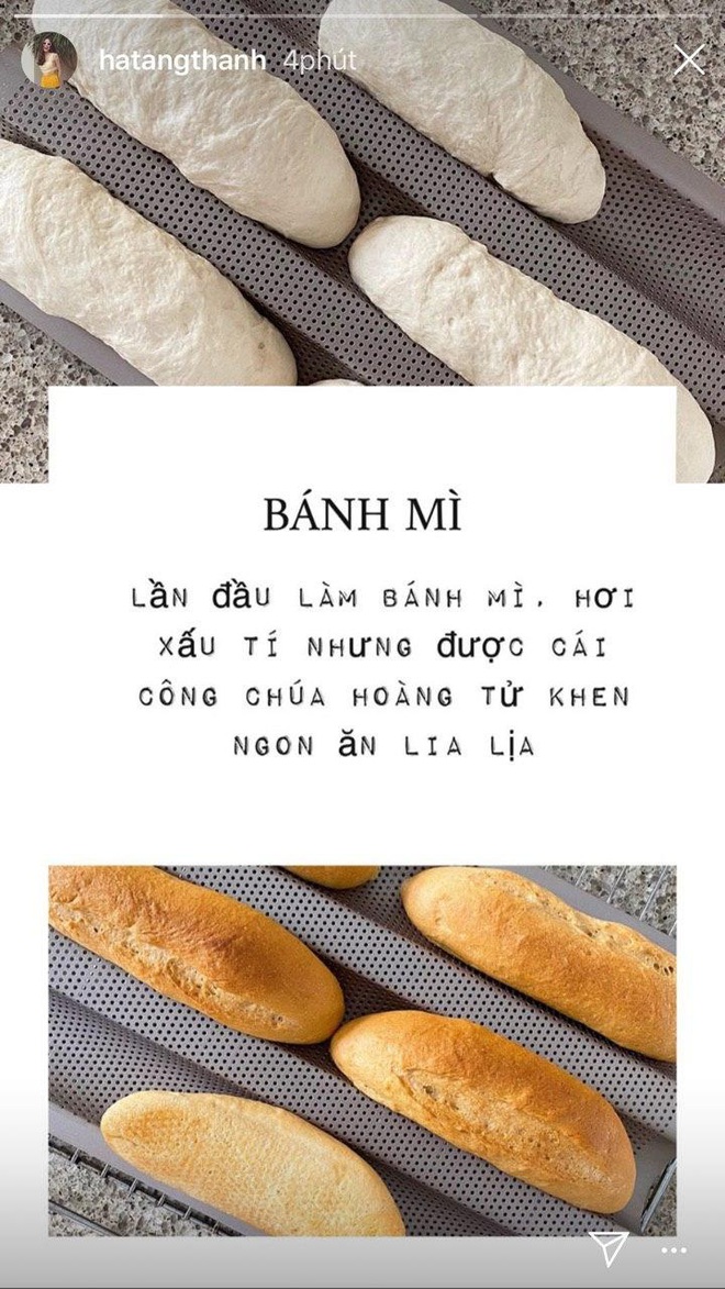 T&igrave;m ra đệ nhất vợ đảm showbiz Việt: H&agrave; Tăng chăm một n&aacute;ch hai con vẫn l&agrave;m được m&oacute;n c&aacute;c b&eacute; khen tới tấp - Ảnh 2.