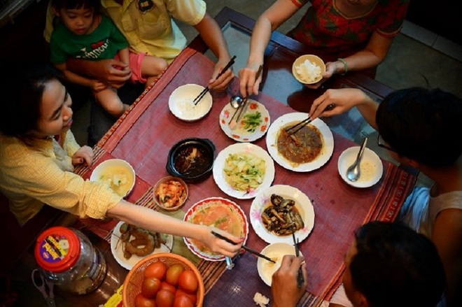 Dịch Covid-19 đã thay đổi thói quen ăn uống của người dân Châu Á như thế nào? - Ảnh 1.