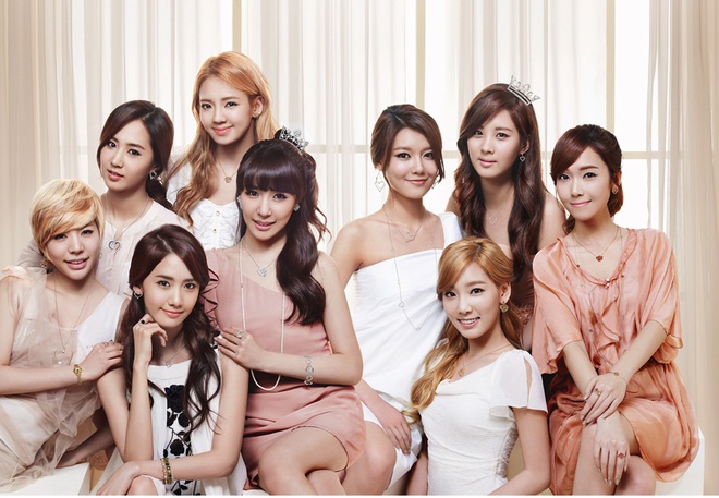 30 girlgroup Kpop hot nhất hiện nay: Nữ vương tháng trước tuột hạng, Red Velvet và BLACKPINK tranh top gay gắt - Ảnh 7.