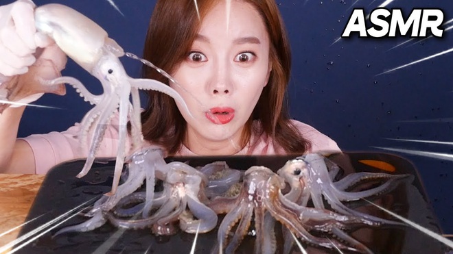 “Thánh ăn Hàn Quốc” Ssoyoung khiến nhiều YouTuber nổi tiếng phẫn nộ vì hành hạ động vật sống, có người còn yêu cầu cô xoá luôn kênh 3,45tr subscribes - Ảnh 6.