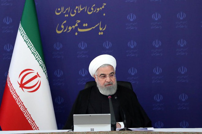 Iran nới lỏng phong tỏa, k&ecirc;u gọi người d&acirc;n kh&ocirc;ng lơ l&agrave; chống Covid-19 - Ảnh 1.
