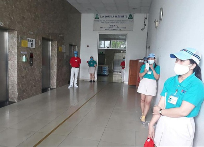 Kiểm tra khả năng l&acirc;y Covid-19 của 10 c&ocirc;ng ty ở quận Thủ Đức, B&igrave;nh T&acirc;n v&agrave; huyện Củ Chi - Ảnh 1.