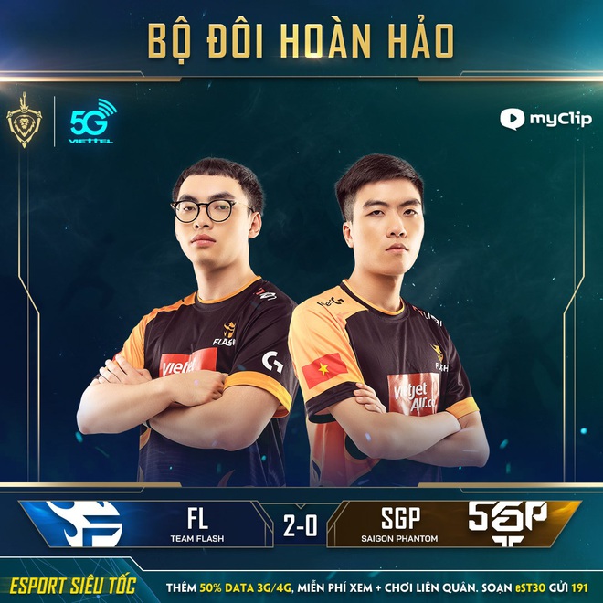 Lai B&acirc;ng hay ADC xuất sắc hơn, lời giải c&ograve;n bỏ ngỏ, nhưng SaiGon Phantom th&igrave; lại th&ecirc;m một lần thất bại dưới tay Team Flash! - Ảnh 4.
