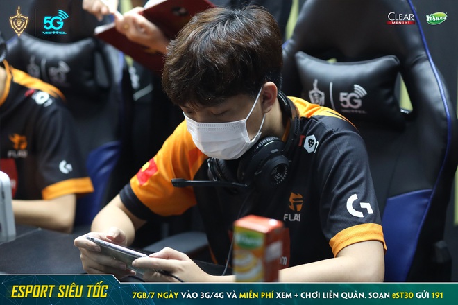 Lai B&acirc;ng hay ADC xuất sắc hơn, lời giải c&ograve;n bỏ ngỏ, nhưng SaiGon Phantom th&igrave; lại th&ecirc;m một lần thất bại dưới tay Team Flash! - Ảnh 3.