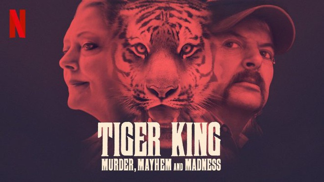 Review Tiger King: Món lạ lọt thỏm giữa rừng phim Hàn - Mỹ chiếm lĩnh top trending, series tài liệu lắm twist rùng mình - Ảnh 4.