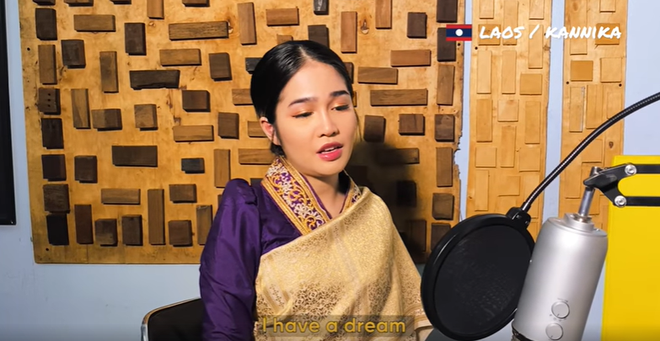 Vlogger Chan La Cà hoà giọng cùng bạn bè các nước trong khối ASEAN, tạo nên một ca khúc tuyên truyền chống dịch không thể cute hơn! - Ảnh 3.