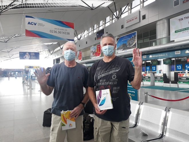 Sở Y tế Đà Nẵng gửi công văn khẩn tới Bộ Y tế về bệnh nhân 22 dương tính lại với SARS-CoV-2 sau khi xuất viện - Ảnh 2.