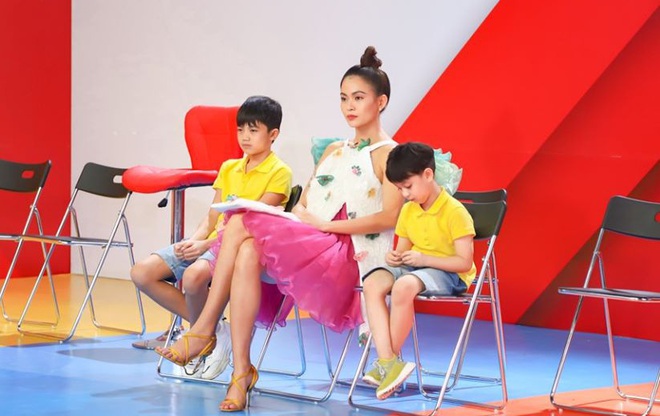 B&eacute; Phở team M&acirc;u Thủy: Con l&agrave; người Việt Nam n&ecirc;n con... n&oacute;i giọng Bắc hơi kh&oacute; - Ảnh 3.