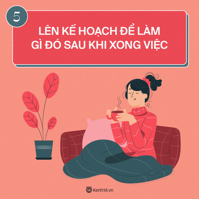 #workfromhome: L&agrave;m thế n&agrave;o để c&oacute; thời gian nghỉ ngơi thay v&igrave; li&ecirc;n tục bị h&uacute;t v&agrave;o c&ocirc;ng việc?  - Ảnh 5.