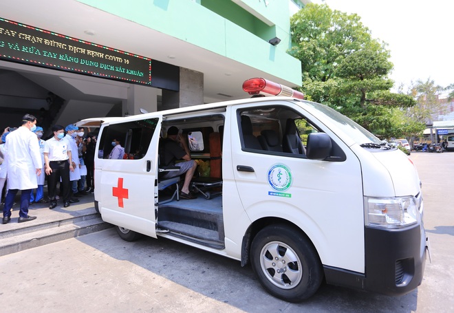 Sở Y tế Đà Nẵng gửi công văn khẩn tới Bộ Y tế về bệnh nhân 22 dương tính lại với SARS-CoV-2 sau khi xuất viện - Ảnh 1.