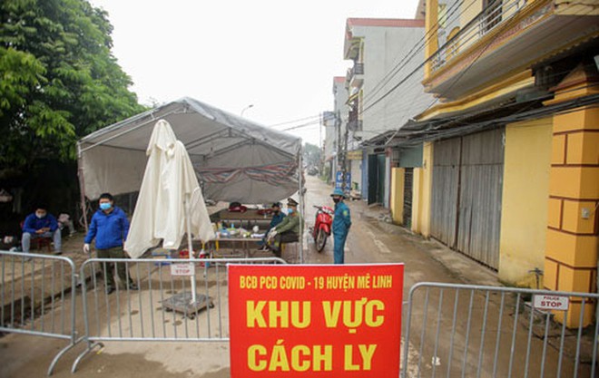  Nhiều ổ dịch Covid-19 kh&ocirc;ng x&aacute;c định được F0  - Ảnh 1.