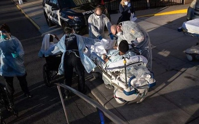 Cập nhật Covid-19: Thế giới gần 1,9 triệu ca mắc, hơn 114.000 ca tử vong - Ảnh 1.