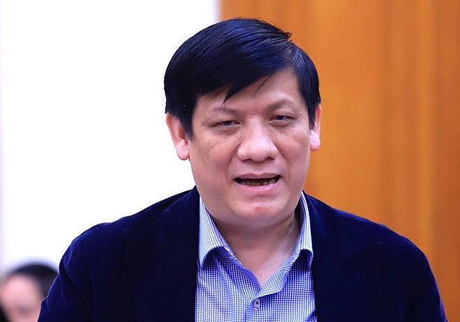 Chiếc m&aacute;y thở đầu ti&ecirc;n do Vingroup sản xuất đ&atilde; được chuyển đến Bộ Y tế - Ảnh 1.