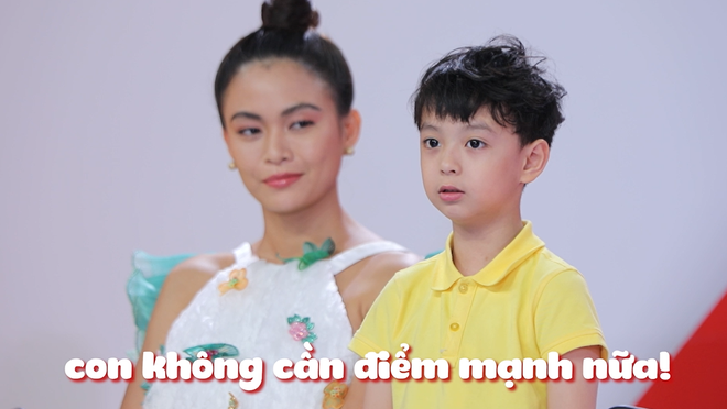 B&eacute; Phở team M&acirc;u Thủy: Con l&agrave; người Việt Nam n&ecirc;n con... n&oacute;i giọng Bắc hơi kh&oacute; - Ảnh 5.