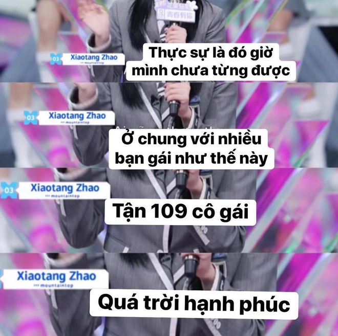 Coi Thanh xuân có bạn mà cứ tưởng đi lộn show... bách hợp trá hình nào không! - Ảnh 3.