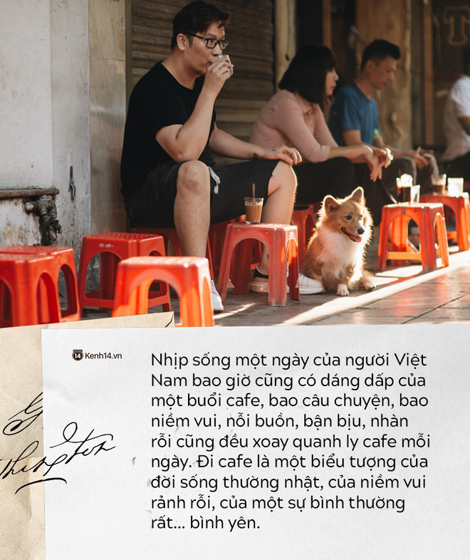 Bao giờ hết dịch, chúng mình lại rủ nhau đi cafe đi - Ảnh 2.