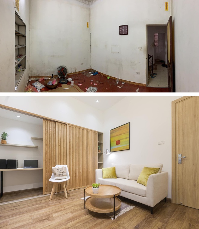 M&agrave;n F5 được hội Nghiện nh&agrave; chấm 10 điểm: Nh&igrave;n ảnh before - after thực sự đ&atilde; mắt qu&aacute; đi! - Ảnh 2.