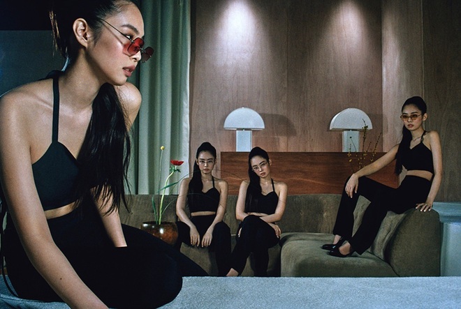 Jennie đ&atilde; từ c&ocirc;ng ch&uacute;a YG thăng cấp th&agrave;nh tổng t&agrave;i b&aacute; đạo, quảng c&aacute;o k&iacute;nh mắt m&agrave; sang như đi đ&oacute;ng phim điện ảnh - Ảnh 3.