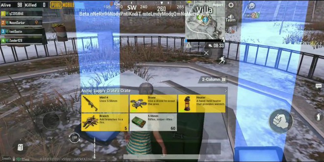 PUBG Mobile: Cold Front Survival Guide, chế độ giúp xua tan cái nóng sắp xuất hiện tại chiến trường sinh tồn! - Ảnh 5.