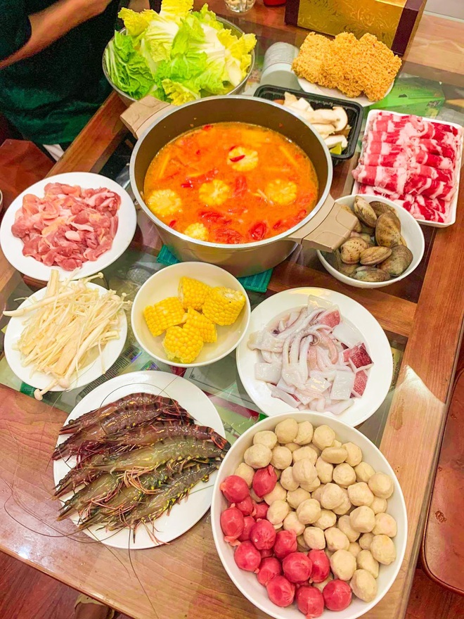 Cách làm lẩu Thái chua cay ngon như ở hàng  Ẩm thực  Việt Giải Trí