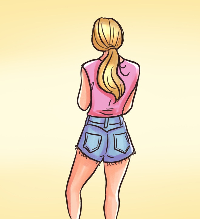 Chọn 1 c&ocirc; g&aacute;i hấp dẫn nhất v&agrave; b&agrave;i test n&agrave;y sẽ n&oacute;i l&ecirc;n t&iacute;nh c&aacute;ch, con người bạn - Ảnh 3.