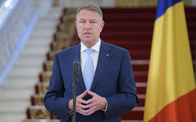 Romania kéo dài tình trạng khẩn cấp quốc gia thêm 1 tháng - Ảnh 1.