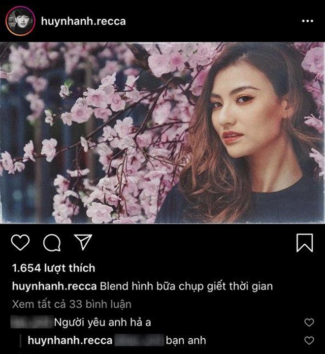 D&acirc;n t&igrave;nh lao v&agrave;o hỏi Hồng Quế c&oacute; phải người y&ecirc;u hay kh&ocirc;ng, Huỳnh Anh bu&ocirc;ng nhẹ 1 c&acirc;u: Bạn! - Ảnh 1.