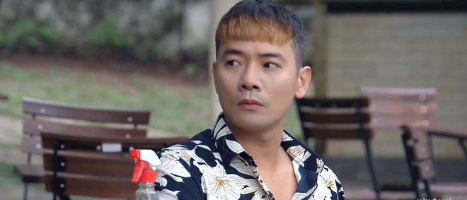 Lộ t&aacute;c giả kiểu t&oacute;c của Park Seo Joon - Kim Da Mi (Tầng Lớp Itaewon) ở Những Ng&agrave;y Kh&ocirc;ng Qu&ecirc;n tập 8, nhưng nghe m&agrave; tức &aacute;! - Ảnh 2.