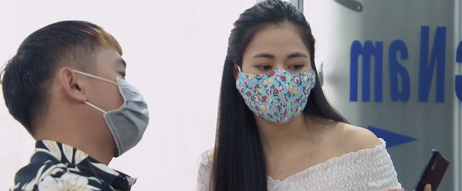 Lộ t&aacute;c giả kiểu t&oacute;c của Park Seo Joon - Kim Da Mi (Tầng Lớp Itaewon) ở Những Ng&agrave;y Kh&ocirc;ng Qu&ecirc;n tập 8, nhưng nghe m&agrave; tức &aacute;! - Ảnh 1.