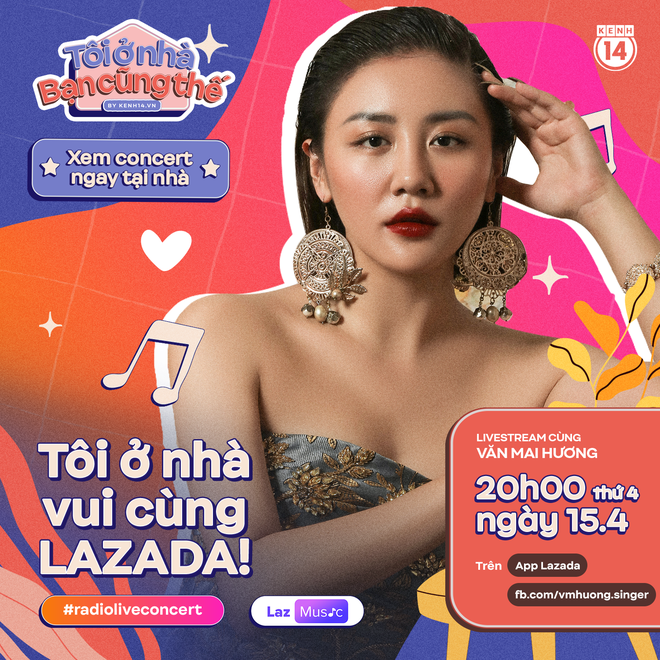 Lạc vào phòng trà tại gia cùng Văn Mai Hương, nghe giọng hát live nổi da gà và lần đầu chia sẻ câu chuyện về quãng thời gian khó khăn? - Ảnh 1.