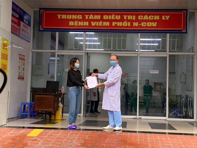 2 ca bệnh COVID-19 phức tạp nhất tại Quảng Ninh khỏi bệnh, Việt Nam điều trị thành công 173 ca - Ảnh 1.
