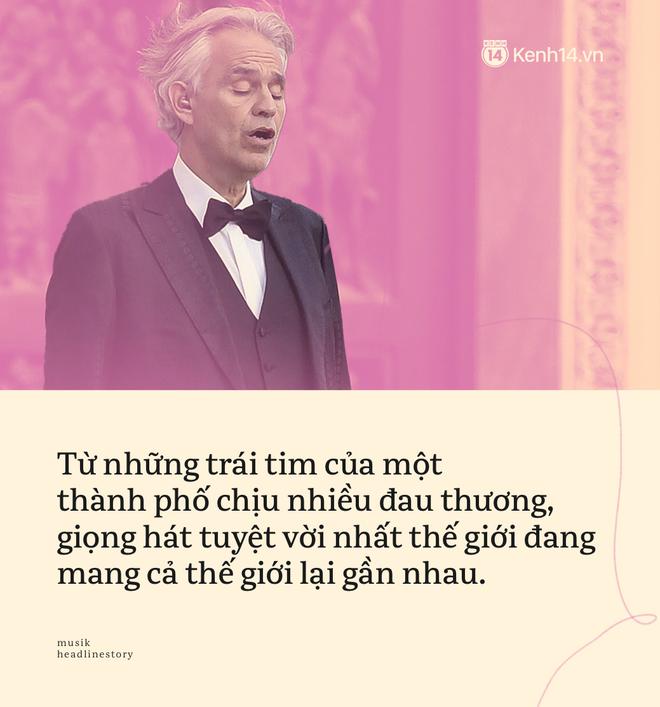 Chỗ đứng n&agrave;o cho &acirc;m nhạc giữa đại dịch Covid: Kh&ocirc;ng c&ograve;n concert triệu đ&ocirc;, cả nền c&ocirc;ng nghiệp to&agrave;n cầu bỏ ngỏ nhưng &acirc;m nhạc th&igrave; sẽ kh&ocirc;ng bao giờ bị c&aacute;ch ly - Ảnh 12.
