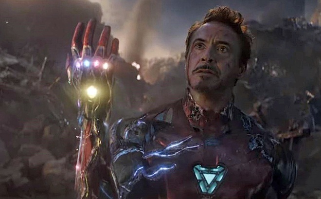 MXH khóc hết nước mắt với chi tiết ẩn trong ENDGAME: Trái tim toàn đội dành cho Iron Man sâu sắc gấp ngàn lần lời yêu 3000 - Ảnh 1.