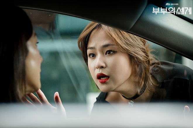 Dàn sao bom tấn 19+ Thế Giới Hôn Nhân: Chị đại chuyên trị phim ngoại tình có át vía được bản sao của Song Hye Kyo? - Ảnh 17.