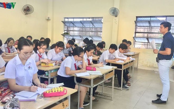 Đ&agrave; Nẵng l&ugrave;i kỳ thi tuyển sinh v&agrave;o lớp 10 hơn 1 th&aacute;ng so với mọi năm - Ảnh 1.