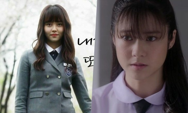 School 2015 bản Thái tung trailer siêu kịch tính, Kim So Hyun xứ Chùa Vàng xinh xuất sắc nhưng bị bức tử ngay mở màn? - Ảnh 4.