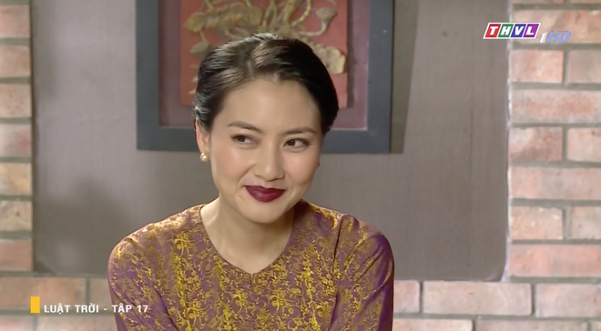 Tạo nghiệp th&ocirc;i chưa đủ, Ngọc Lan (Luật Trời) vừa đăng quang ng&ocirc;i vị hoa hậu meme của l&agrave;ng phim Việt rồi mọi người biết chưa? - Ảnh 5.