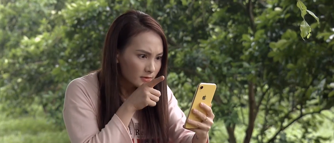 Những Ng&agrave;y Kh&ocirc;ng Qu&ecirc;n tập 9: To mồm t&aacute;n ph&eacute;t với chồng, Thư X&iacute;nh Lao v&ocirc; t&igrave;nh khiến gia đ&igrave;nh chị Huệ tan n&aacute;t - Ảnh 4.
