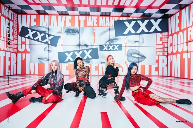 Đ&uacute;ng sinh nhật Wheein, MAMAMOO rinh về m&oacute;n qu&agrave; si&ecirc;u to khổng lồ với MV đầu ti&ecirc;n đăng tr&ecirc;n k&ecirc;nh ch&iacute;nh thức c&aacute;n mốc 100 triệu view - Ảnh 4.