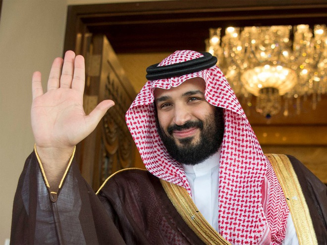 Khám phá lâu đài 300 triệu USD của Thái tử Mohammad bin Salman - người sắp trở thành ông chủ giàu nhất thế giới bóng đá - Ảnh 1.