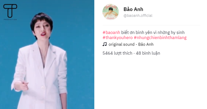 Điểm danh những trào lưu đang hot trên TikTok dạo này: từ VTV cho tới các sao hàng đầu Vbiz cũng tham gia - Ảnh 9.