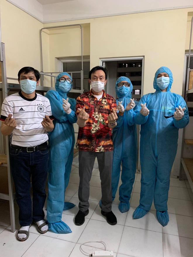 Chia sẻ đầu ti&ecirc;n của danh h&agrave;i Ch&iacute; T&agrave;i sau 11 ng&agrave;y rời khu c&aacute;ch ly tập trung, kh&ocirc;ng qu&ecirc;n ghi điểm bằng h&agrave;nh động nhỏ với b&aacute;c sĩ  - Ảnh 2.