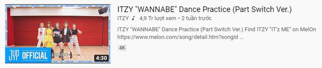 Sinh sau đẻ muộn nhưng ca khúc mới của ITZY đã vượt mặt BTS, cân luôn bản sao BLACKPINK và NCT để lập thêm thành tích khủng - Ảnh 8.