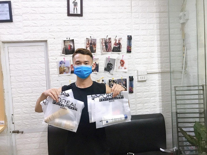 Tưởng án binh bất động thời gian cách ly, nào ngờ các salon đều có chiêu giúp chị em chăm sóc tóc cực hay - Ảnh 2.