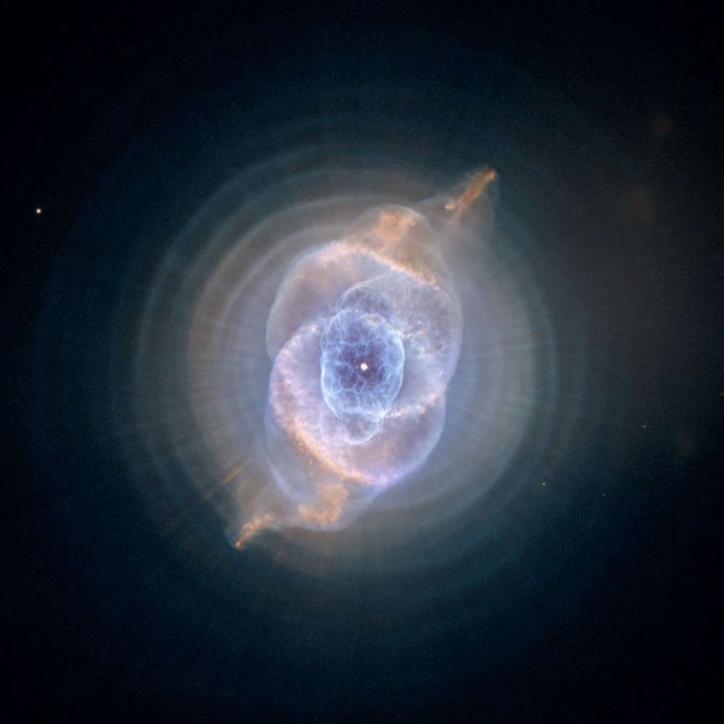 Vũ trụ trông như thế nào vào ngày bạn ra đời? Đây là câu trả lời từ NASA - Ảnh 5.